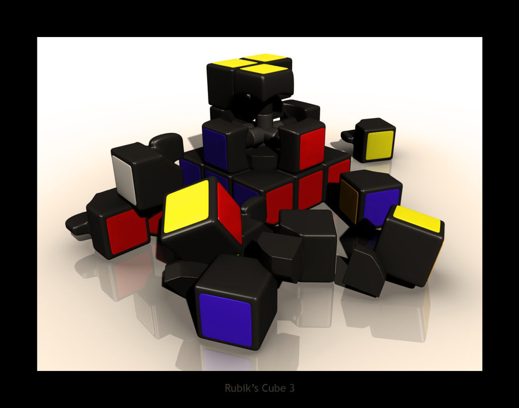 Rubik's Cube 3