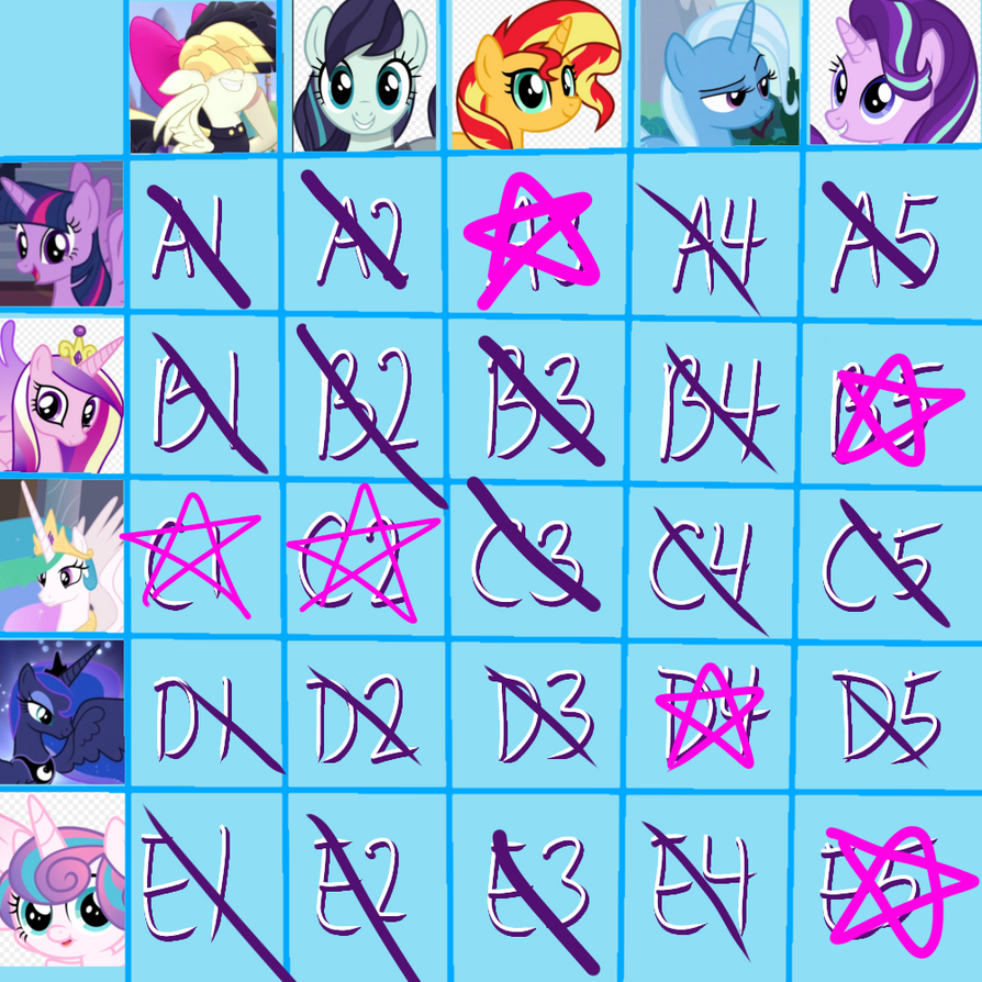 Mlp Grid Adopts, Alicorns x ???-closed by Midnight-Blossom12 on DeviantArt