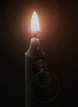 Candle... by AlicesPlace