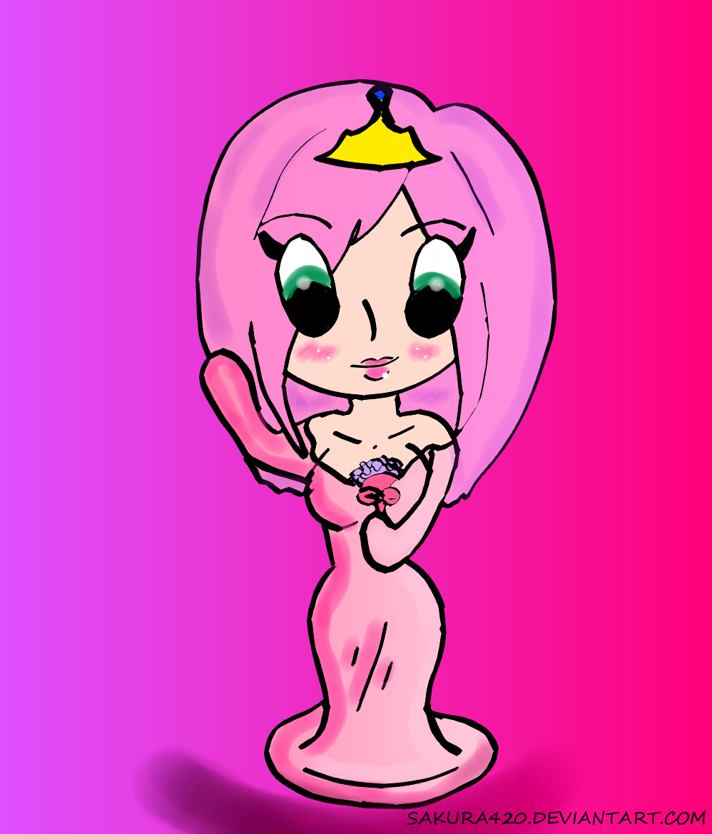 Princess Bubblegum