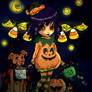 Halloween Cutie Pie 2014