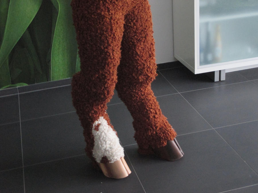 Faun Legs Pattern New faun legs by MrsKahn on DeviantArt