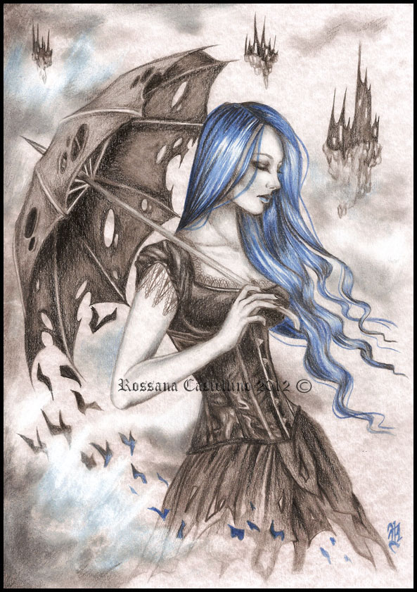 Onyria by RossanaCastellino