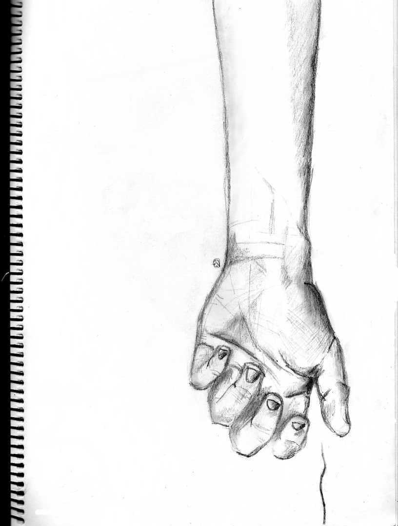 hand