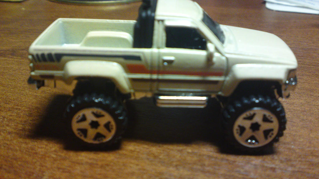 '87 Toyota Pickup Truck