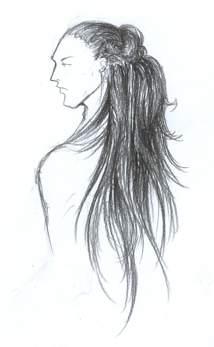 Long Dark Hair By DaphneArgent On DeviantArt long-dark-hair-by-daphneargent-on-deviantart