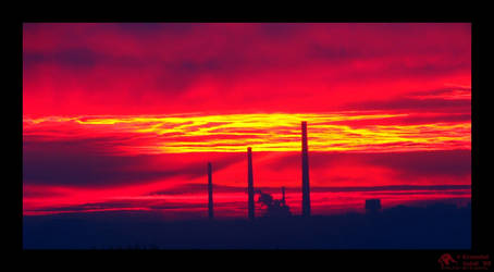 Total RED Industrial Morning