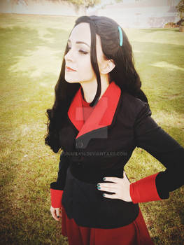 Asami Sato