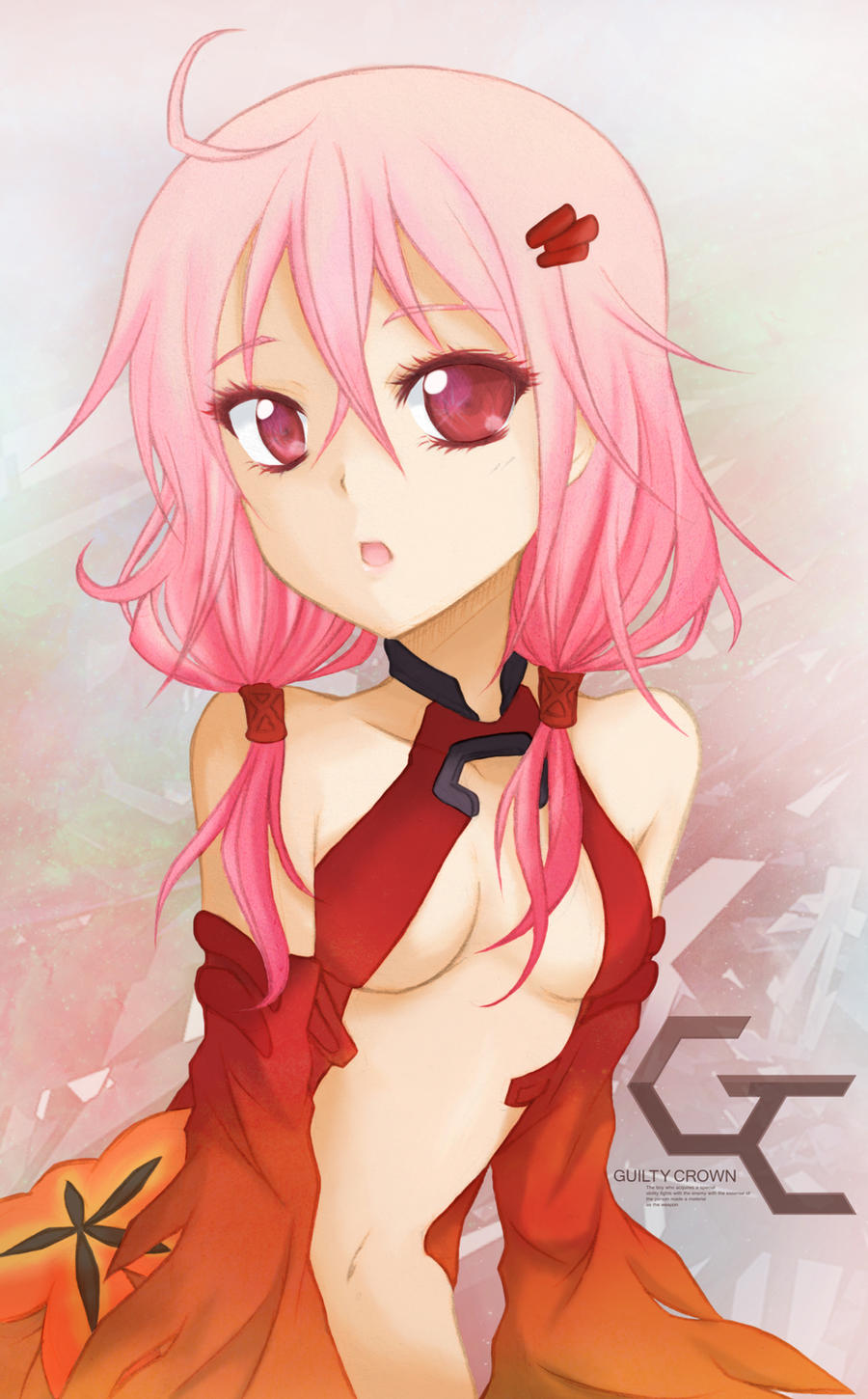 inori yuzuriha