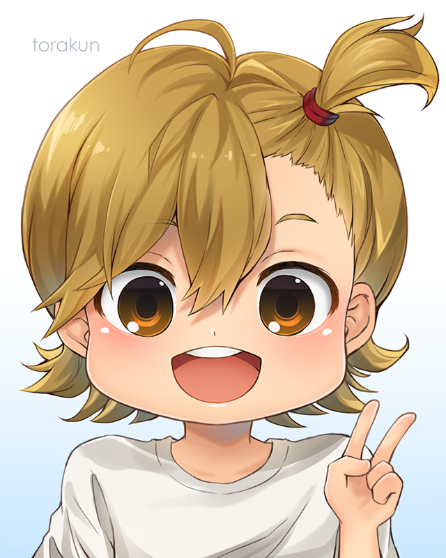 Naru is adorable [Barakamon] : r/awwnime