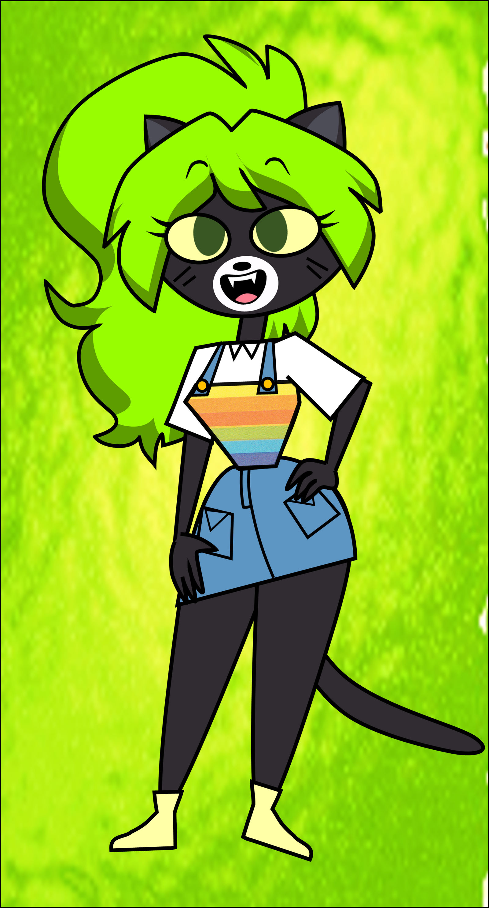 Rocky Rakoon Poster Deviantart Rocky Rakoon FLO 3 by ElLoboRick on DeviantArt