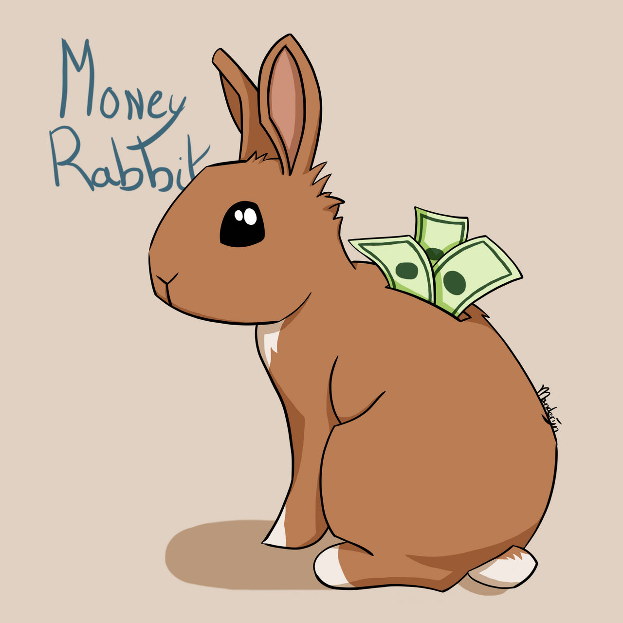 Money Rabbit PAY ME