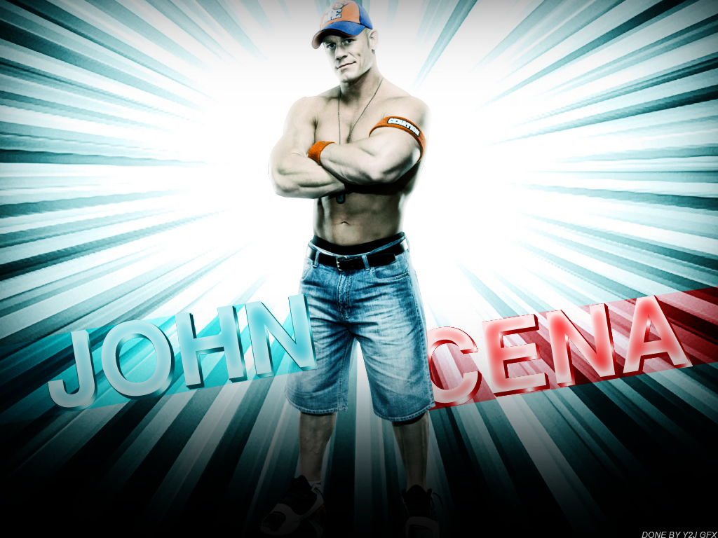 John Cena Wallpaper