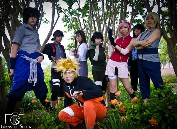 Naruto: Generation of Talent by xXSnowFrostXx