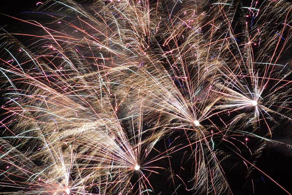 Photography: Fireworks 3