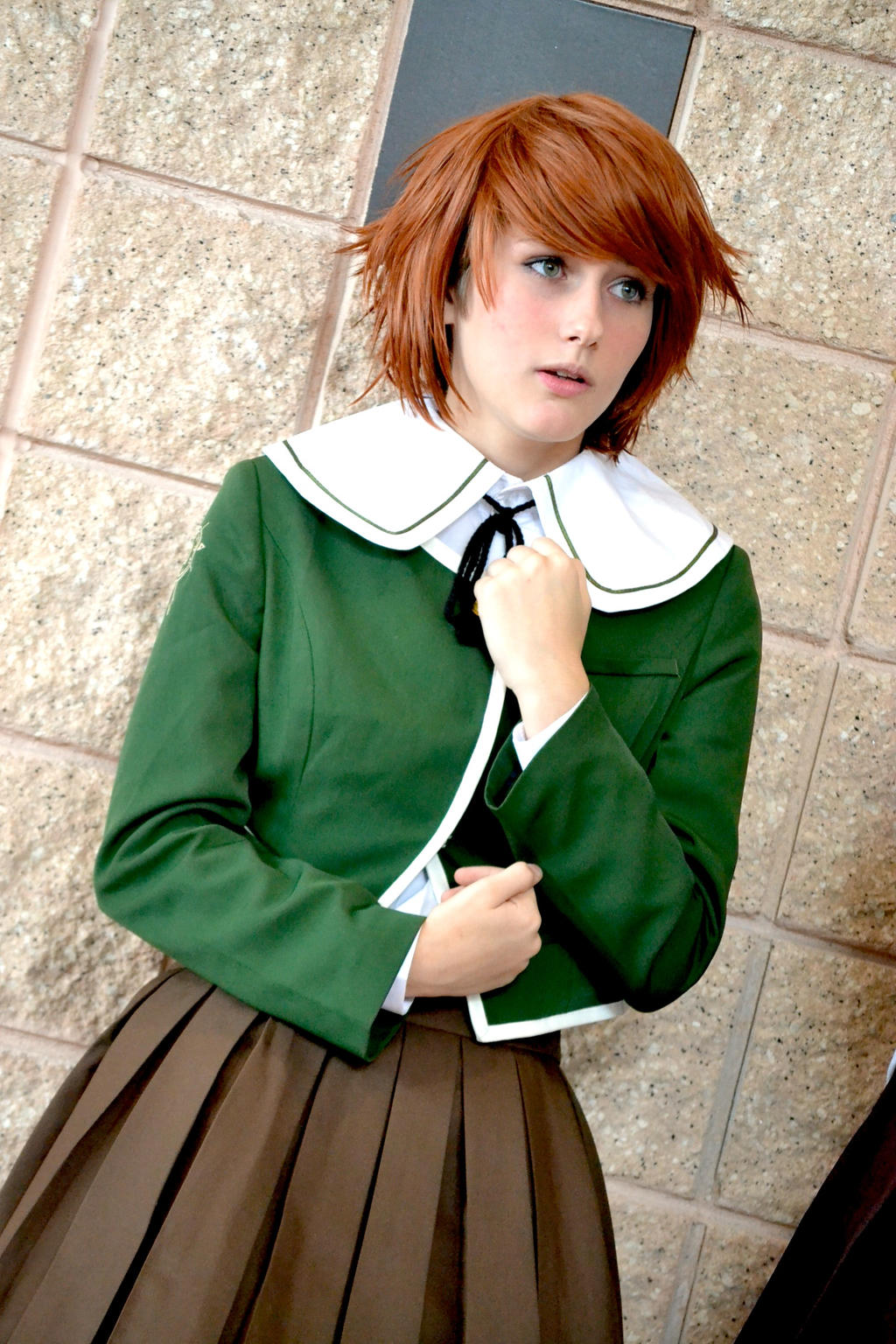 Photoshoots: Dangan Ronpa II