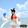League: Pool Party Ahri