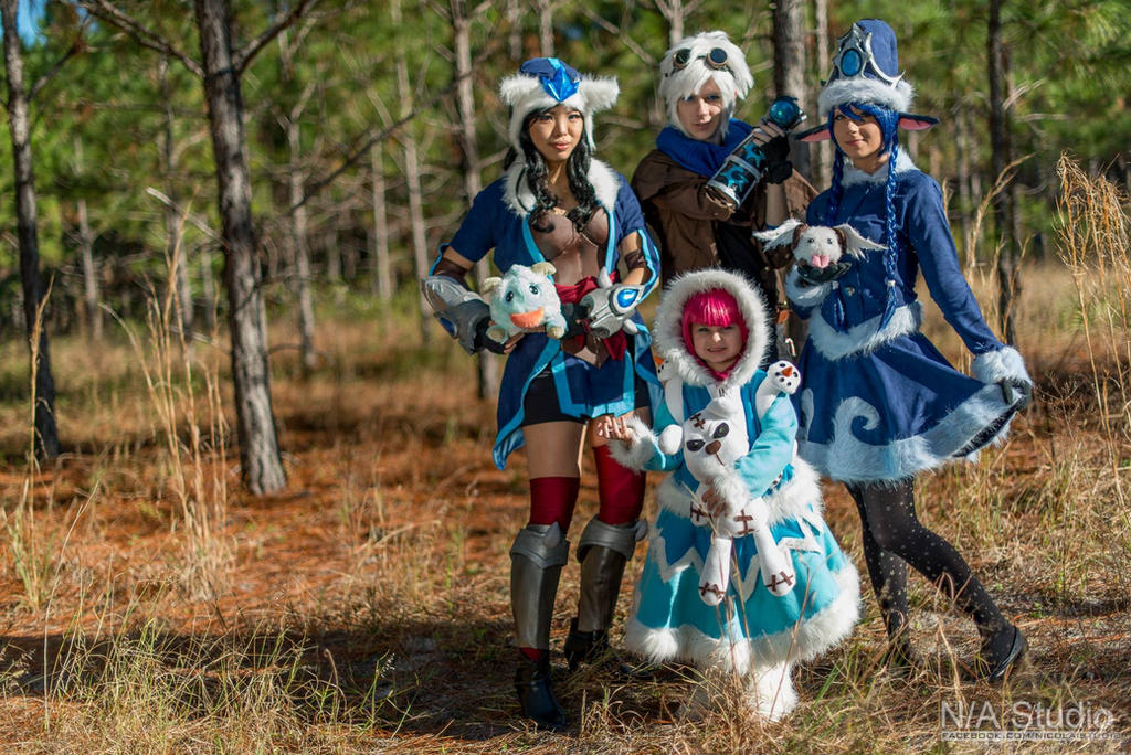 League: Snowdown Showdown!
