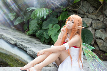 Sword Art Online: Titania