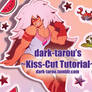 Kiss-Cut Tutorial