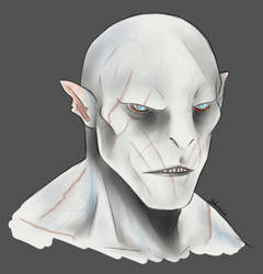 Azog the Defiler