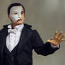 Phantom of the Opera musical custom figure 3