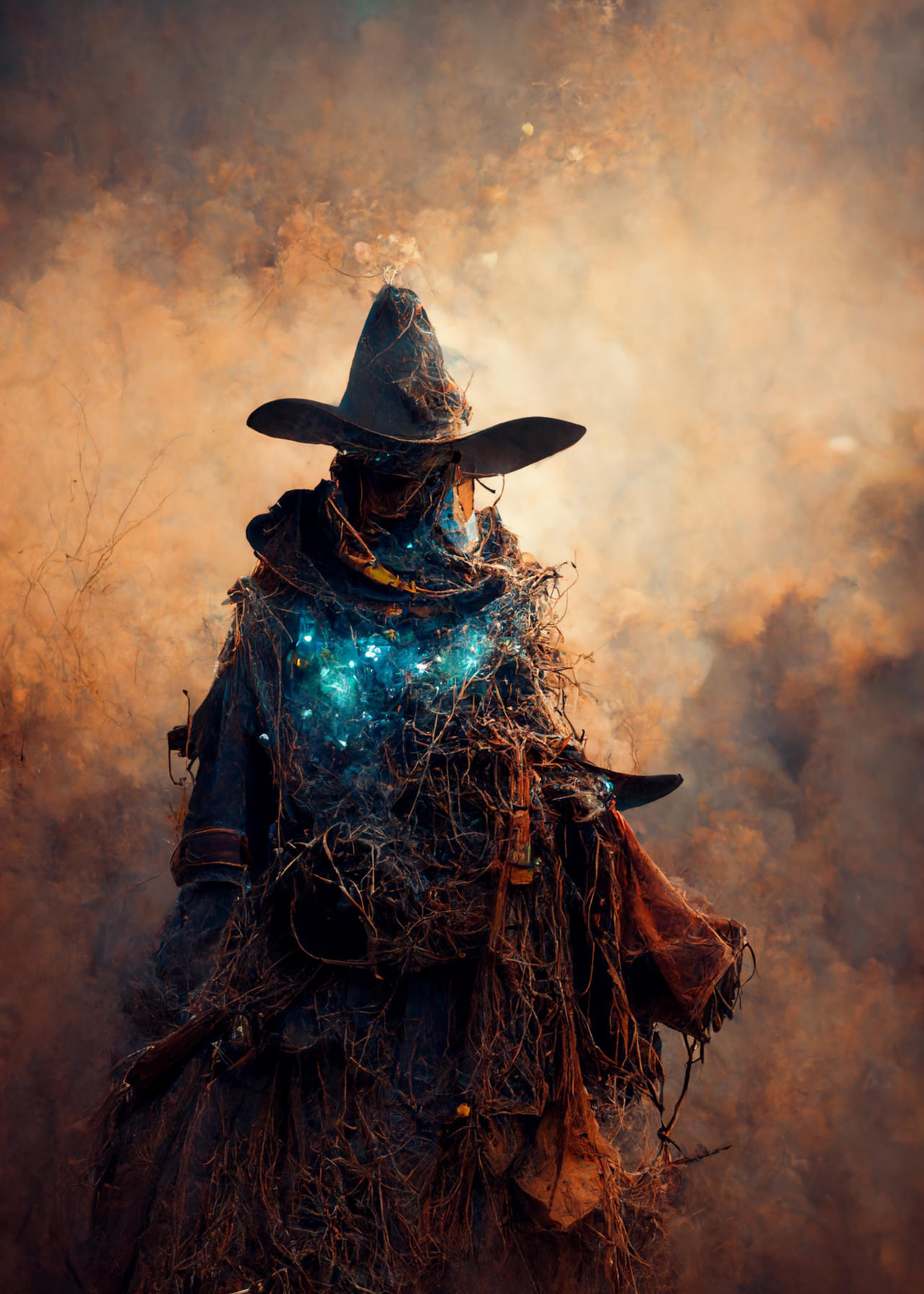 Cowboy Wizard 2 By Aibroughttolife On DeviantArt matr-tt-for-android-download