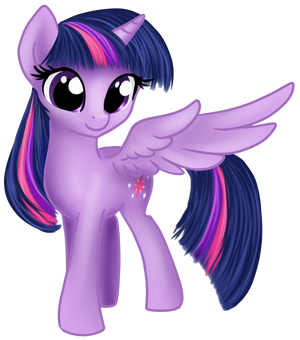 Alicorn Twilight