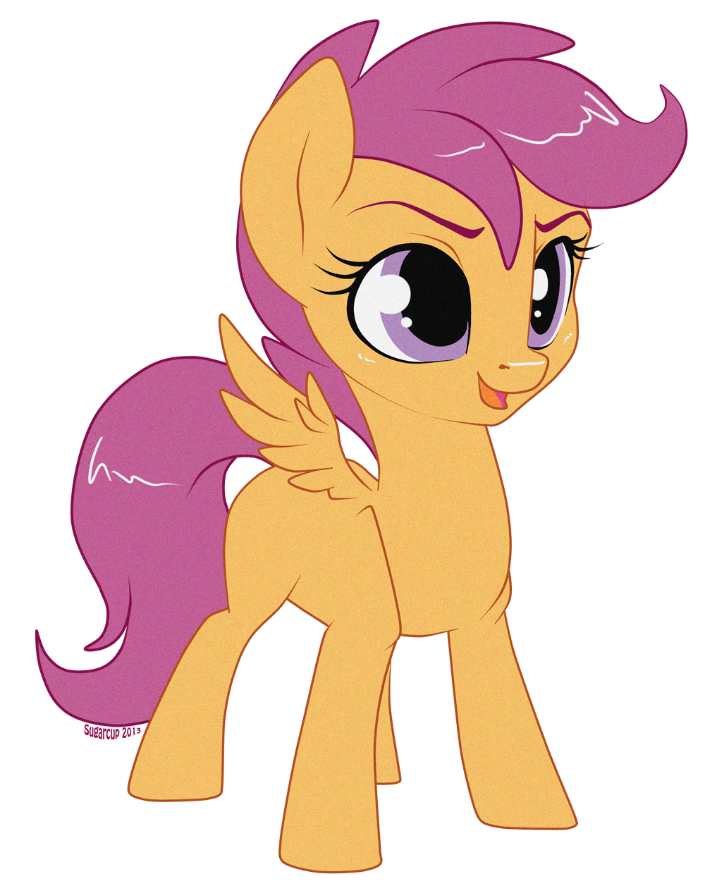 Scootaloo