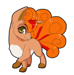 Vulpix