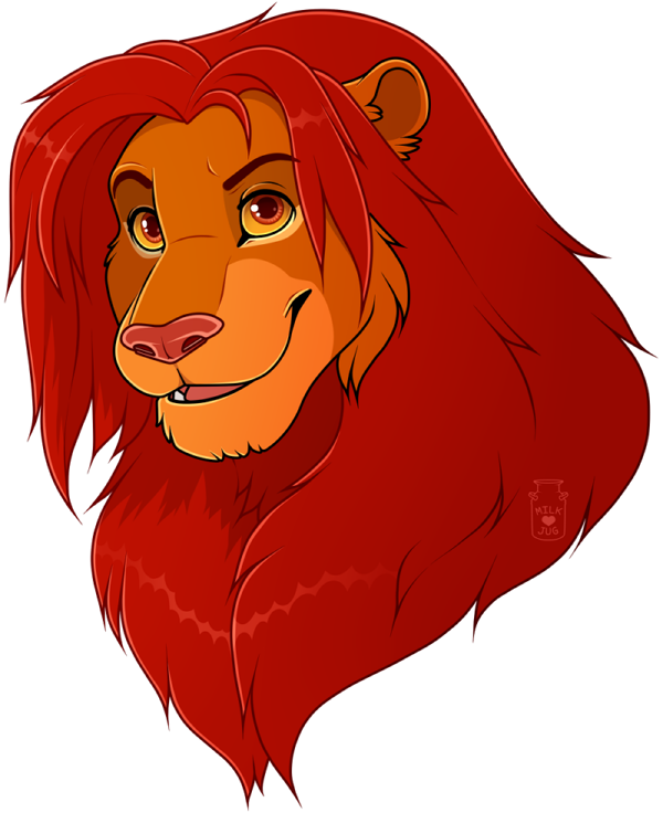Simba91 Simba by Sugarcup91 on DeviantArt