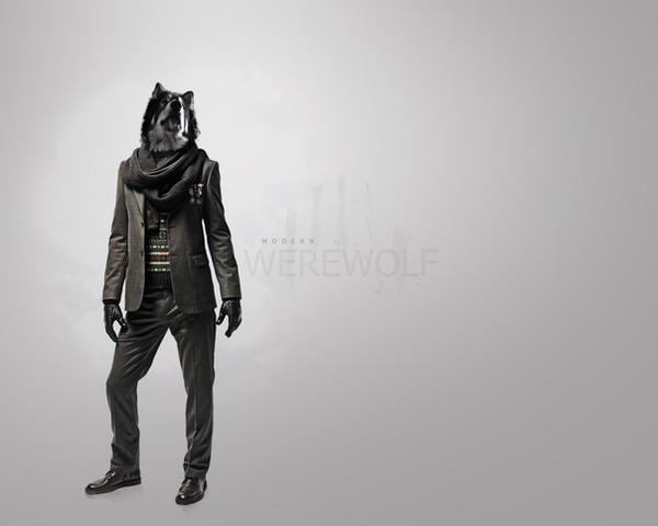 Modern Werewolf