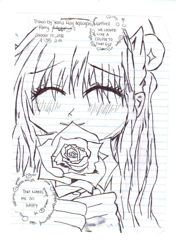 from my sisters manga by rinavenlanie on DeviantArt