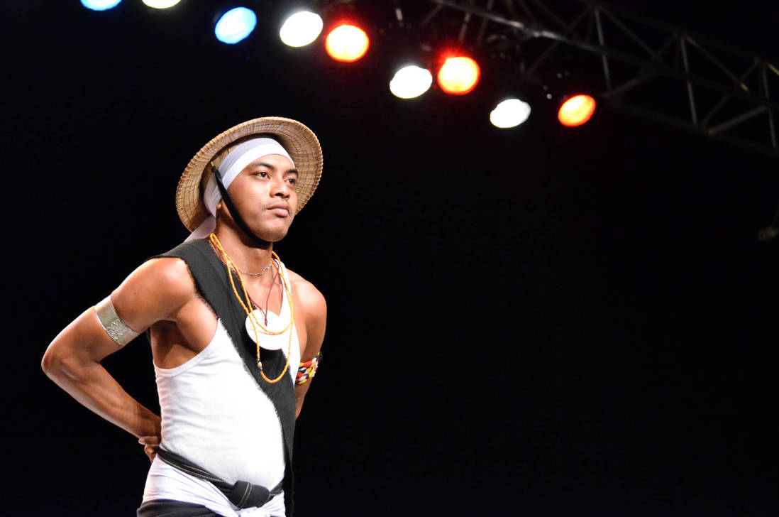 Dance timor oriantal ey hello by Psy4Art on DeviantArt