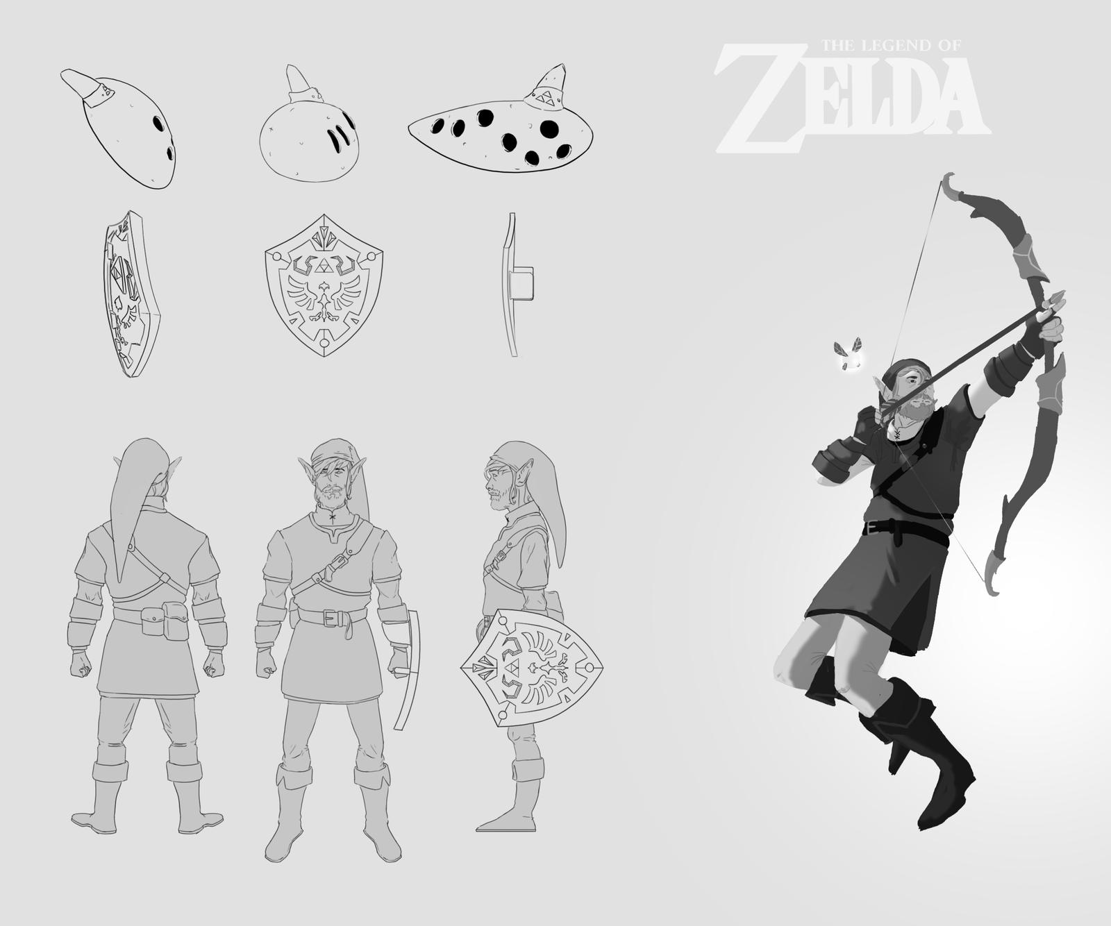 Chara Design Rio Chara design 1 by Psy4Art on DeviantArt