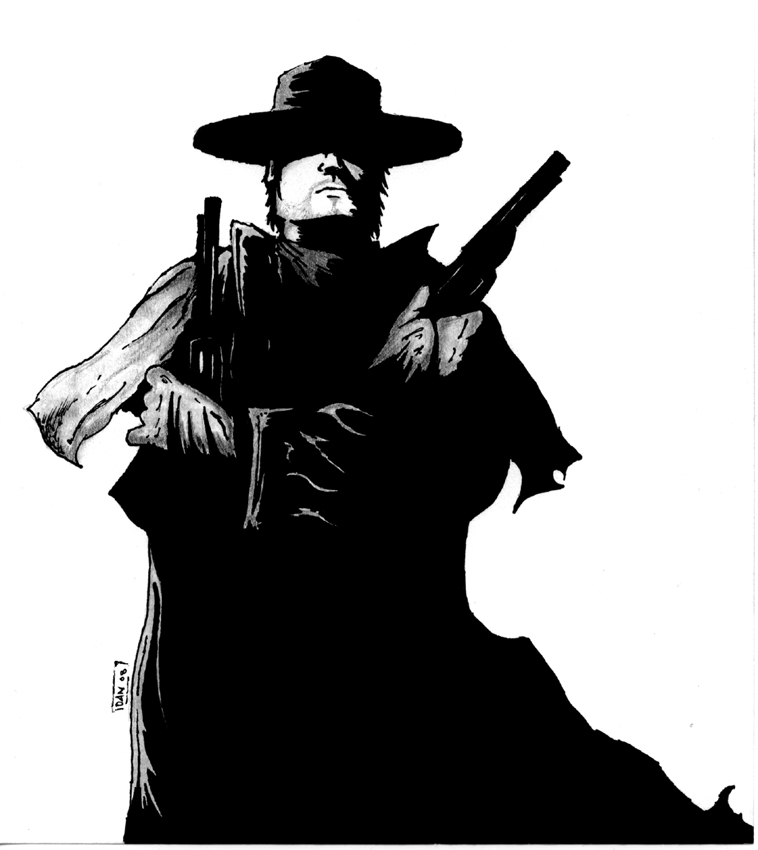 The Gunslinger