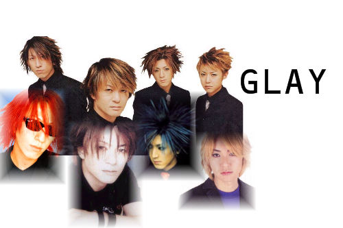 Glay Wallpaper By Nekomyamoonlight On Deviantart