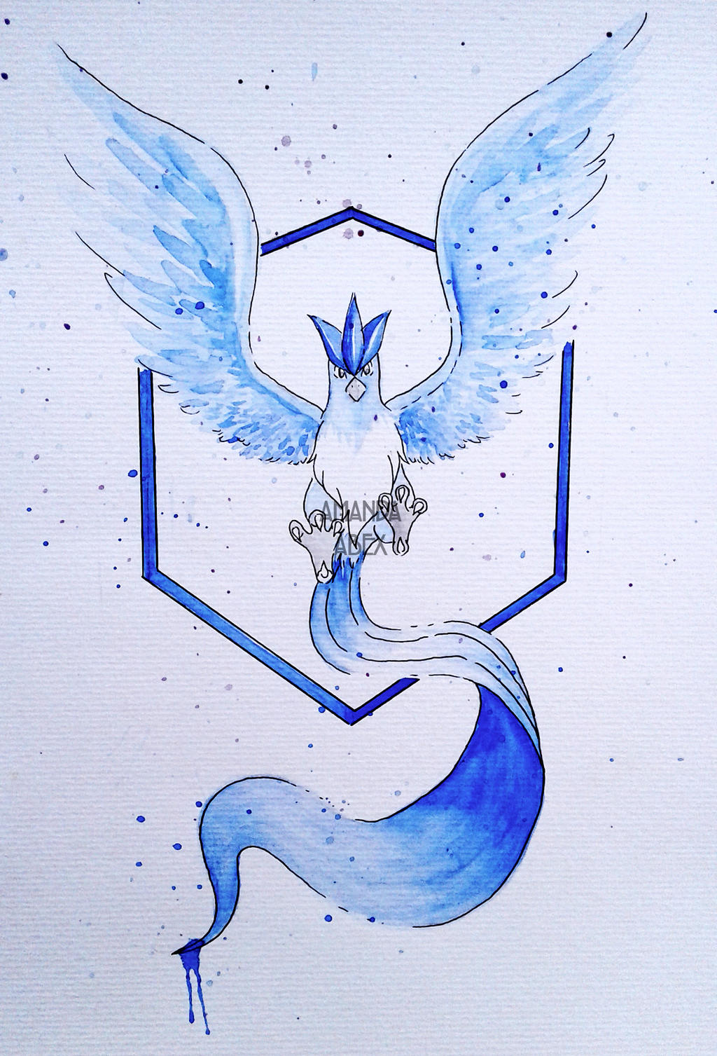 Team Mystic Pokemon Go By Amandabex On Deviantart Team Mystic Pokemon Go By Amandabex On Deviantart