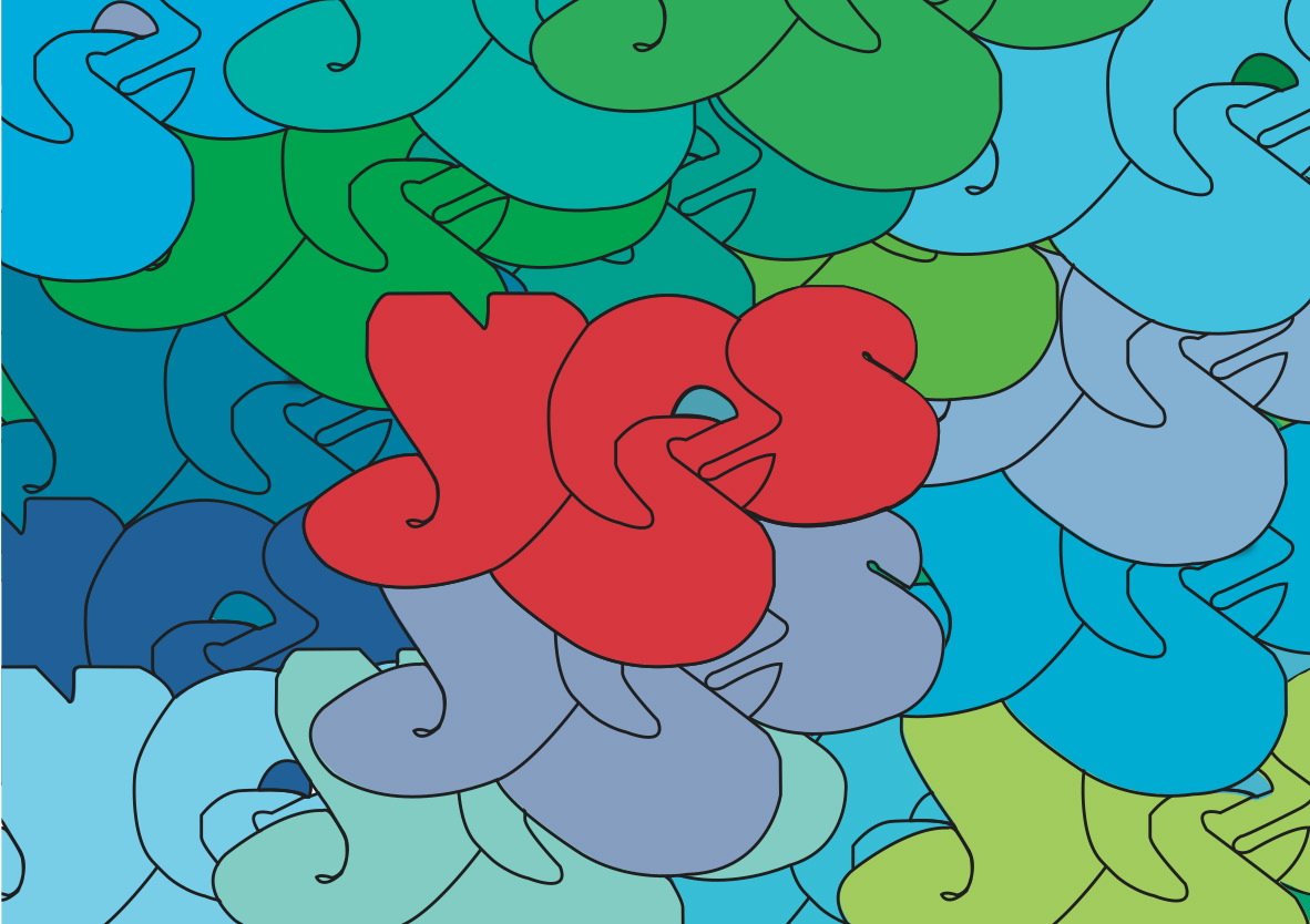 Yes Wallpaper by MikePetrucci on DeviantArt Yes Wallpaper by MikePetrucci on DeviantArt