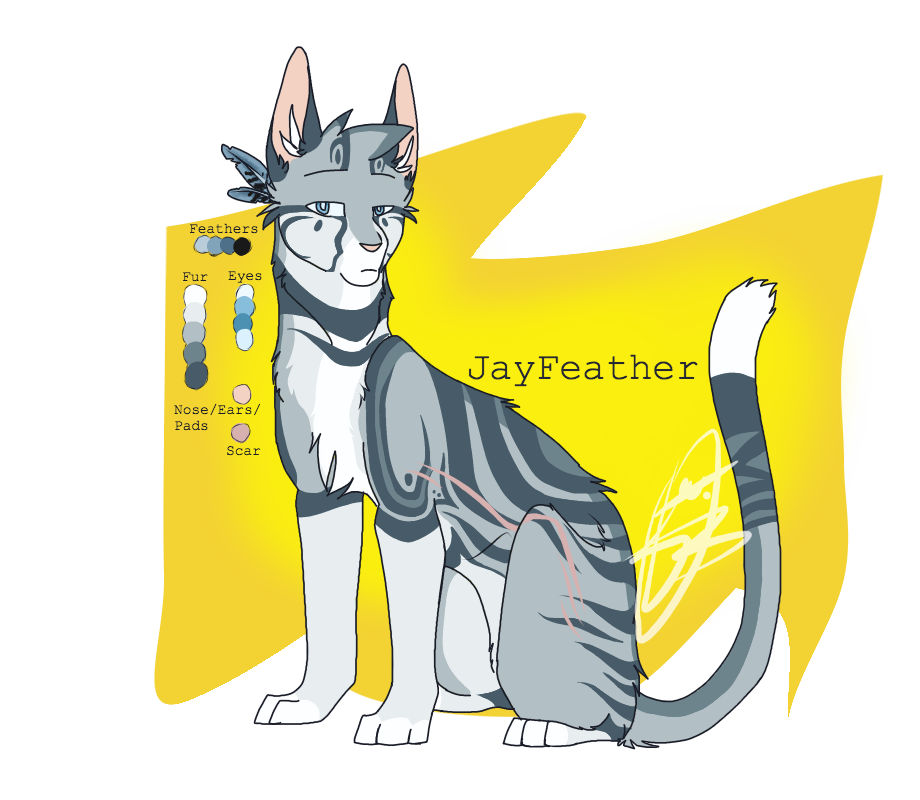 | JayFeather | #004 |