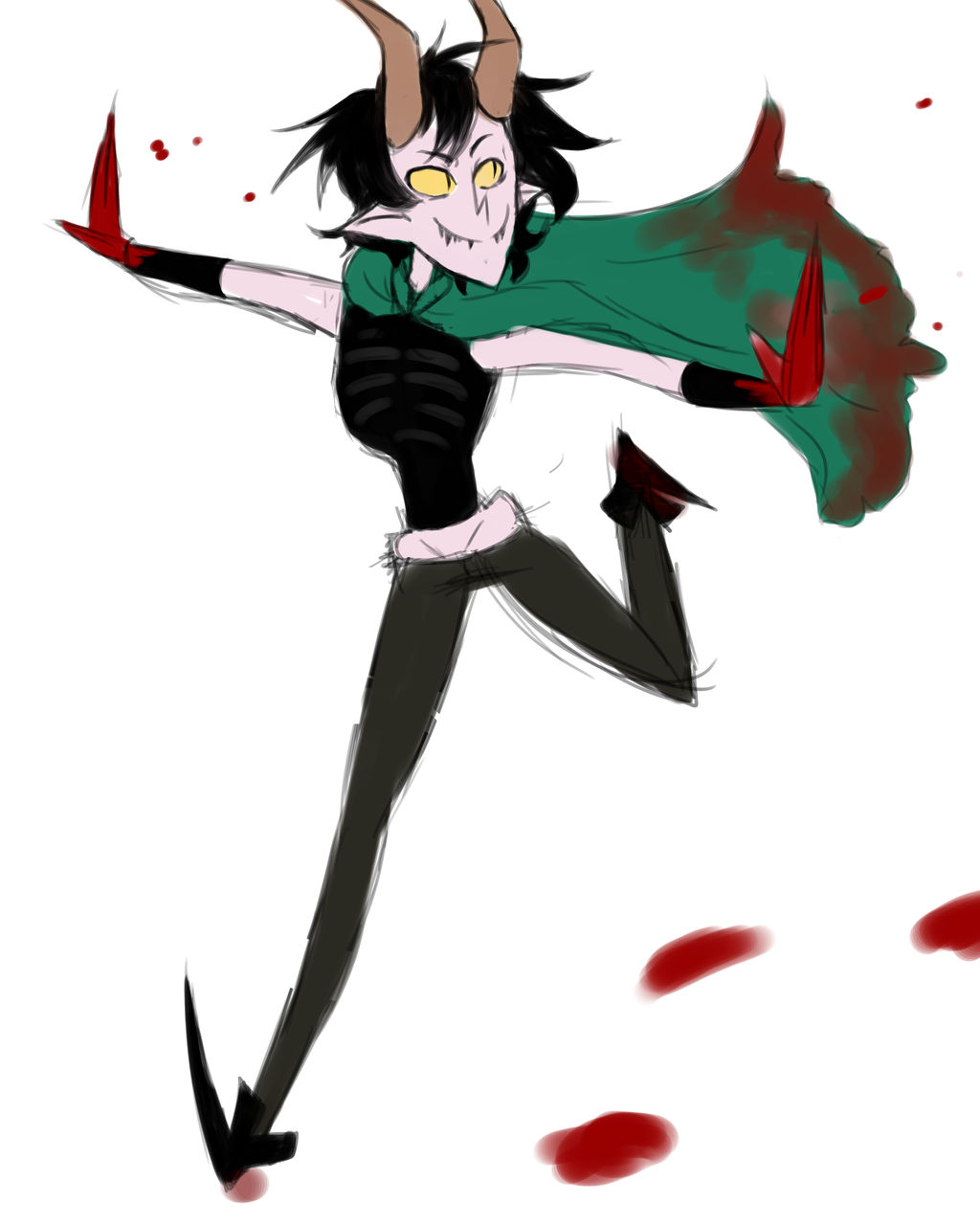 Blood 083 Deviantart Blood by Vexania11 on DeviantArt