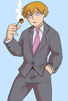 Arataka Reigen