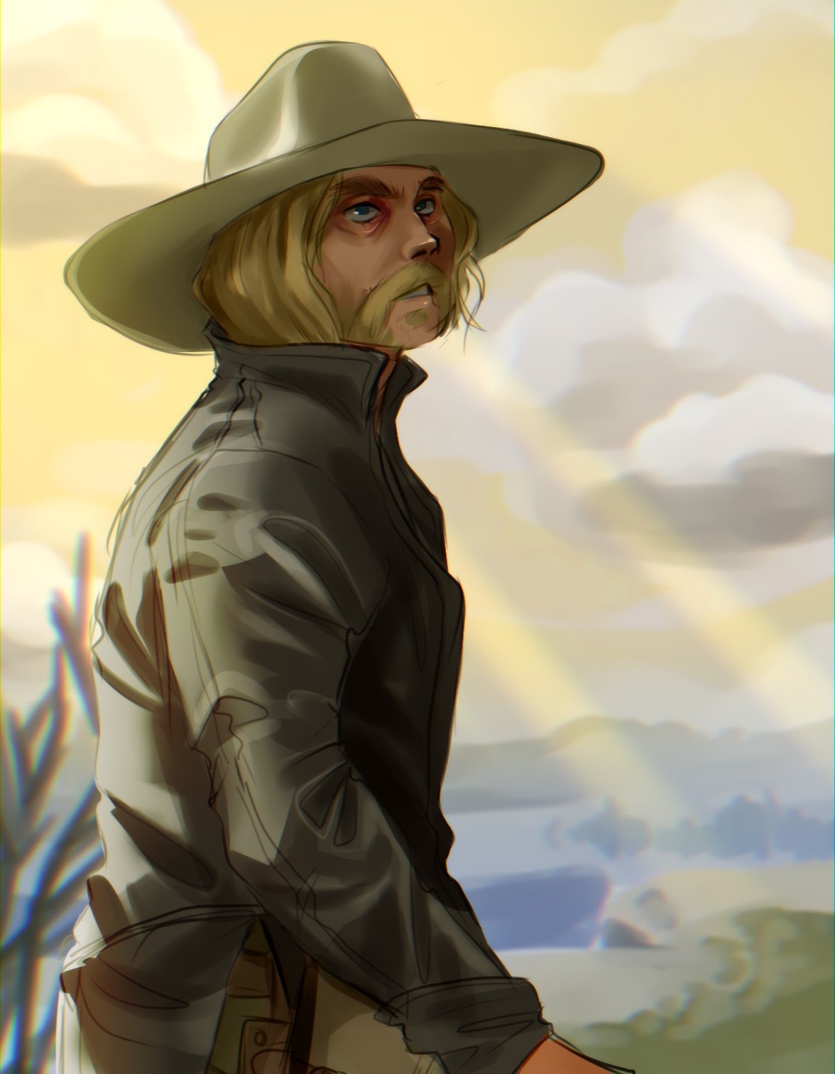 Micah Bell By Vexania11 On DeviantArt micah-bell-by-vexania11-on-deviantart