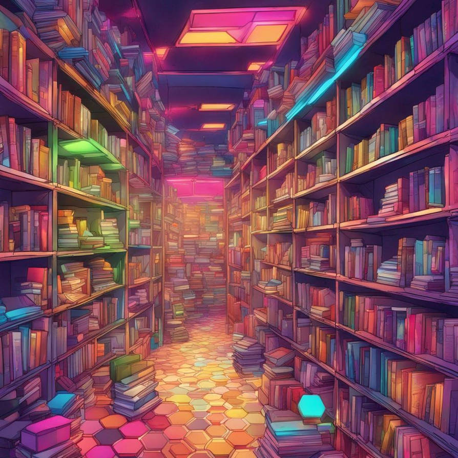 Book Deviantart Bookstore and books (s) in the digital world of h by XSOLIS on DeviantArt