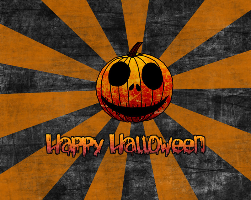 JACK.O.Lantern - Wallpaper by Girl-In-Glass
