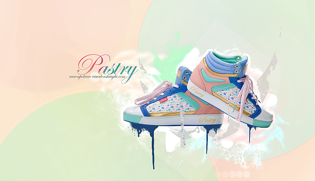 pastry kicks