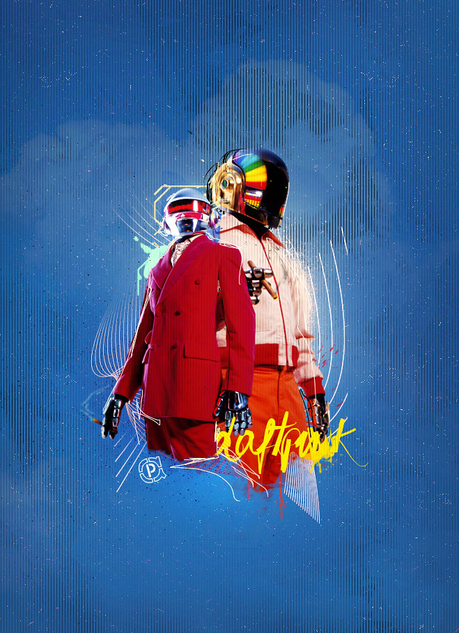 daft punk