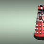 Invasion Movie Red Dalek