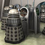 Dalek Operations Room