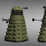 World War 2 Dalek